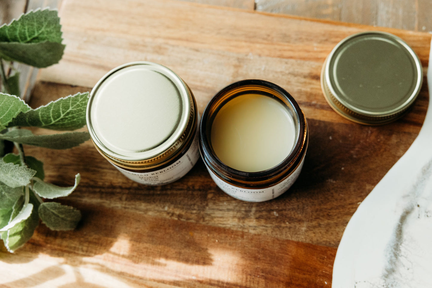 Herbal Tallow Balm