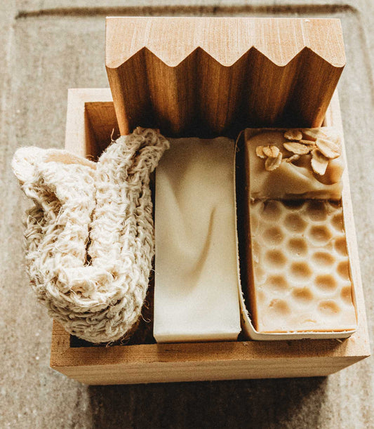 Calm and Soothe Gift Set